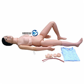 新型多功能護(hù)理人實習(xí)模型